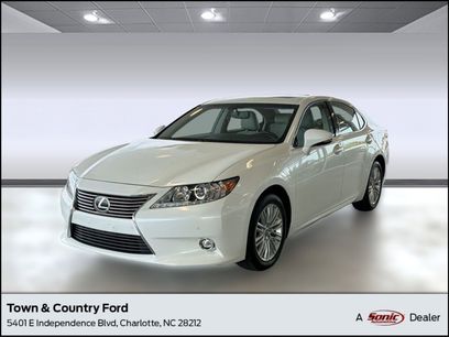 Used 2014 Lexus ES 350 w/ Luxury Package