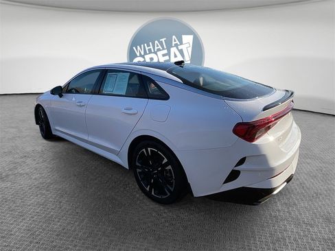 Used 2024 Kia K5 GT-Line image 6