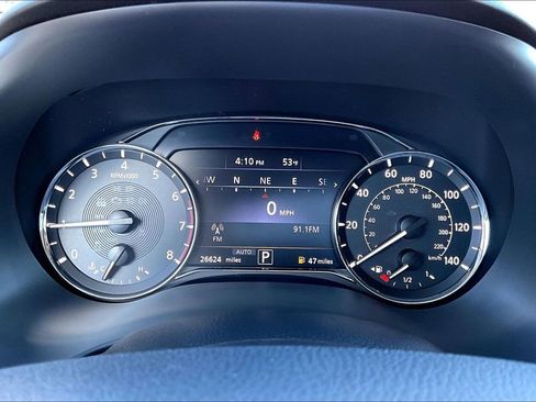 Used 2022 INFINITI QX80 Premium Select w/ Cargo Package image 13