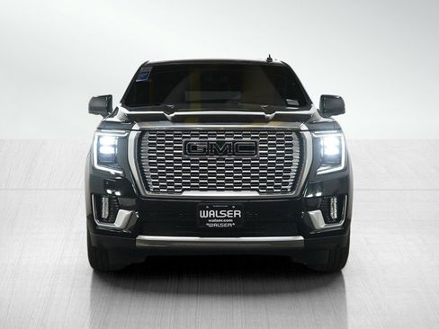 Used 2021 GMC Yukon XL Denali w/ Denali Ultimate Package image 8