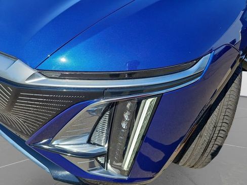 Used 2024 Cadillac Lyriq Luxury RWD image 36