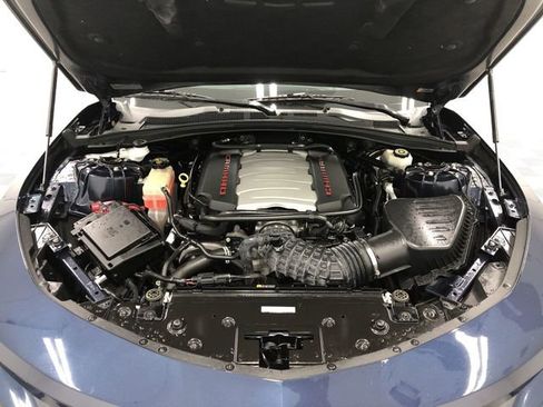 Used 2016 Chevrolet Camaro SS image 24