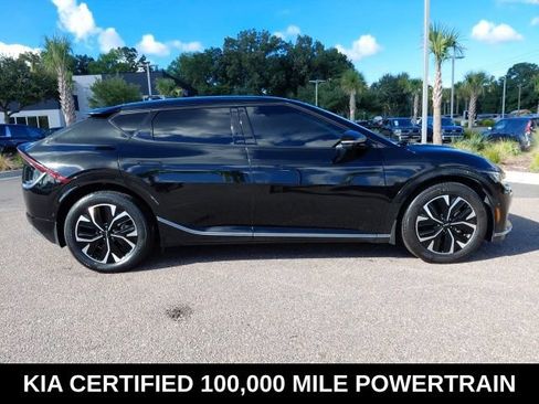 Certified 2023 Kia EV6 Wind w/ Wind Technology Package AWD/4WD image 4