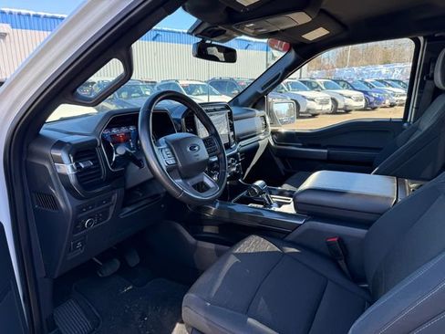 Used 2022 Ford F150 XLT w/ Equipment Group 302A High image 3
