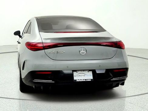 Used 2024 Mercedes-Benz EQE 350+ Sedan w/ AMG Line Exterior Package image 6