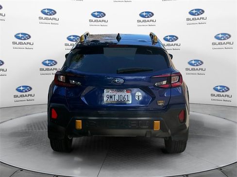 Used 2024 Subaru Crosstrek 2.5i Wilderness w/ Crosstrek Mirror Package image 5