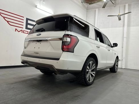Used 2020 Ford Expedition King Ranch AWD/4WD image 9