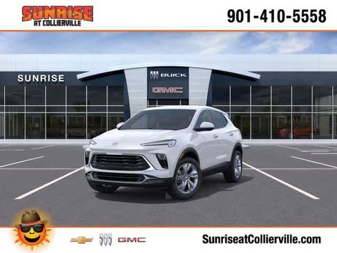 New 2026 Buick Encore GX Preferred image 1