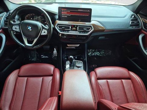 Used 2022 BMW X3 sDrive30i w/ Premium Package RWD image 17