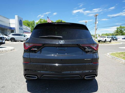 Certified 2026 Acura MDX A-Spec AWD/4WD image 6