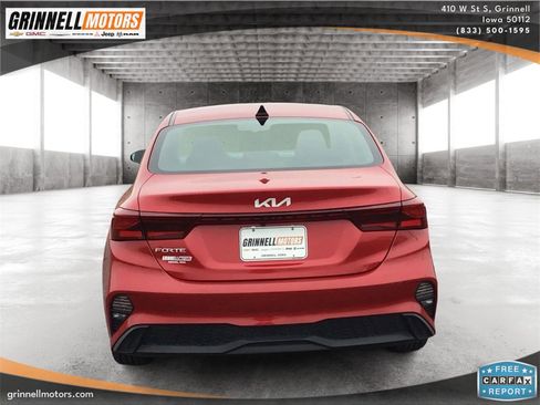 Used 2023 Kia Forte LXS image 6
