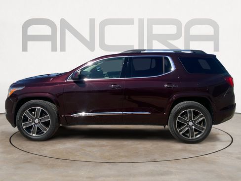 Used 2017 GMC Acadia Denali w/ Technology Package image 7