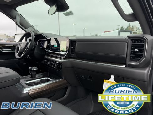 New 2026 Chevrolet Silverado 1500 RST w/ RST All Star Premium Package image 21