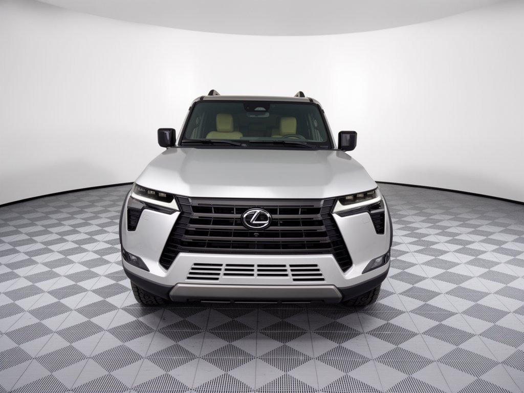 New 2026 Lexus GX 550 AWD/4WD image 6