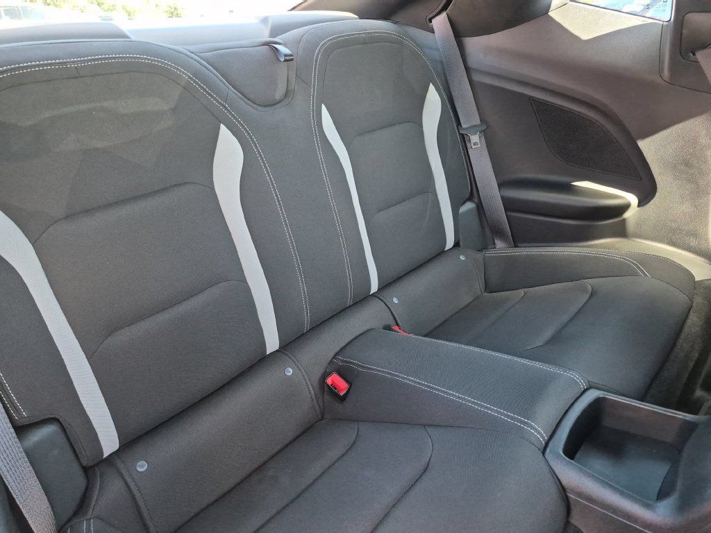 Used 2021 Chevrolet Camaro SS RWD image 28