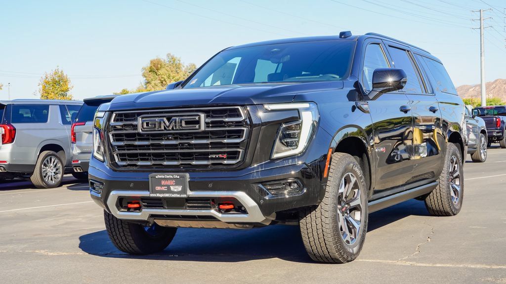 New 2026 GMC Yukon XL AT4 Ultimate AWD/4WD image 2