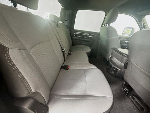 Used 2024 RAM 2500 Big Horn w/ Bed Utility Group AWD/4WD image 16