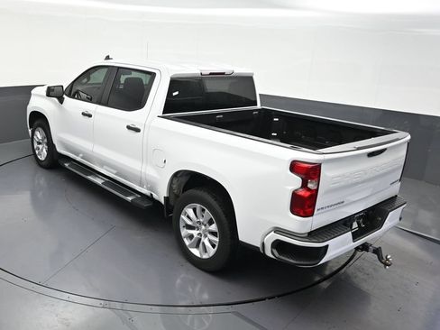 Used 2022 Chevrolet Silverado 1500 Custom RWD image 18