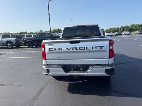 Used 2021 Chevrolet Silverado 1500 RST w/ Texas Edition Plus AWD/4WD image 10
