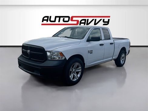 Used 2022 RAM 1500 Tradesman w/ Popular Equipment Group image 3