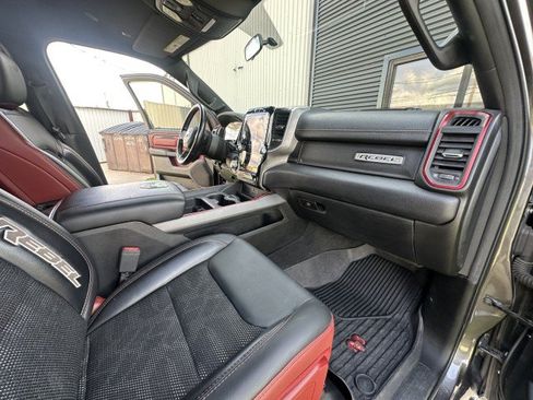 Used 2019 RAM 1500 Rebel AWD/4WD image 14