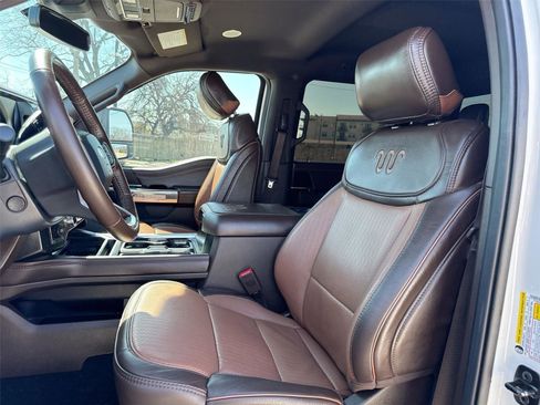 Certified 2024 Ford F250 King Ranch image 13