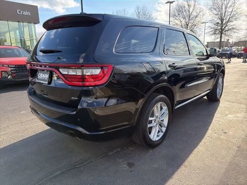 Used 2025 Dodge Durango GT image 8