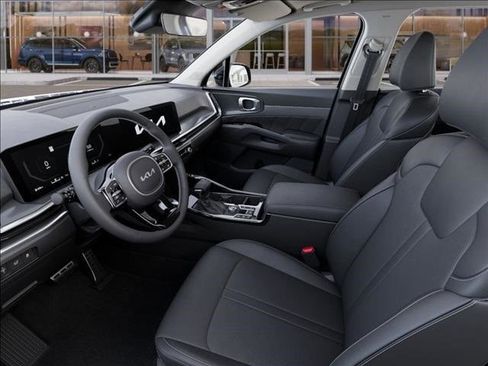 New 2025 Kia Sorento SX image 17