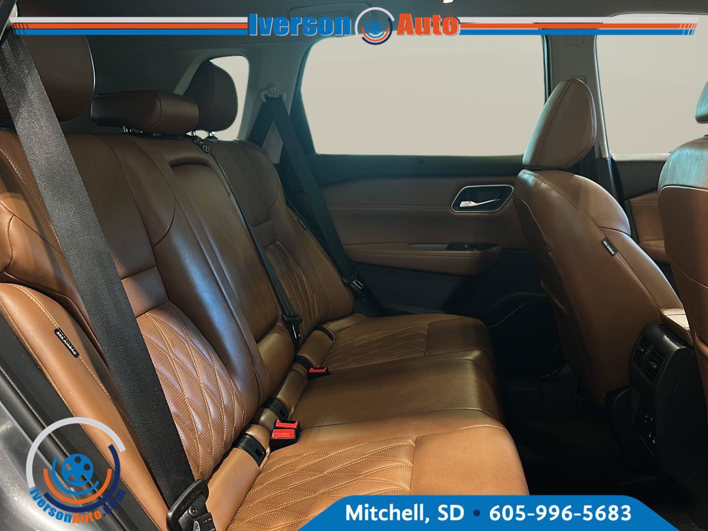 Used 2026 Nissan Rogue Platinum w/ Platinum Premium Package AWD/4WD image 31