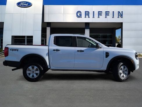 New 2025 Ford Ranger XL w/ Trailer Tow Package image 3