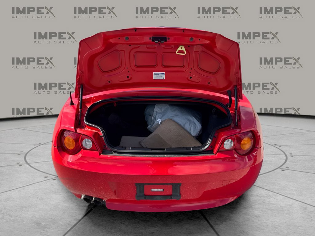 Used 2004 BMW Z4 3.0i RWD image 20