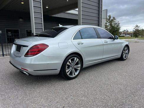 Used 2018 Mercedes-Benz S 450 Sedan image 6