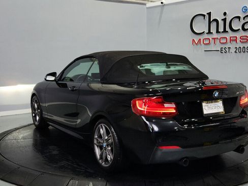 Used 2016 BMW M235i Convertible RWD image 20