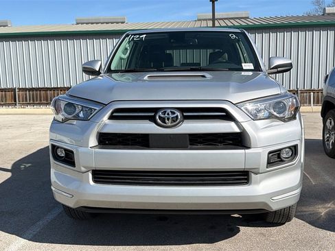 Used 2023 Toyota 4Runner TRD Sport image 2