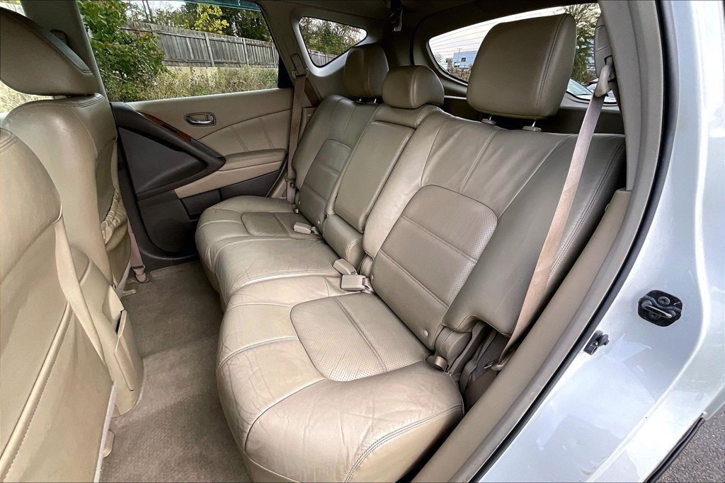 Used 2012 Nissan Murano LE w/ Platinum Pkg AWD/4WD image 26