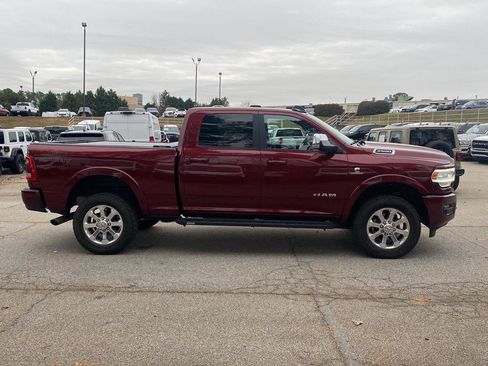 Used 2019 RAM 2500 Laramie image 4