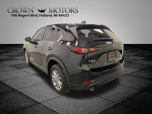 Certified 2023 MAZDA CX-5 AWD 2.5 S image 4