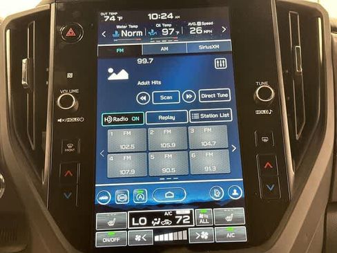 Certified 2026 Subaru Forester Wilderness AWD/4WD image 12