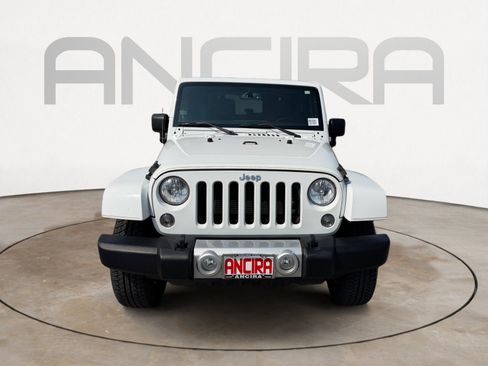 Used 2014 Jeep Wrangler Sahara w/ Trailer Tow Group AWD/4WD image 5