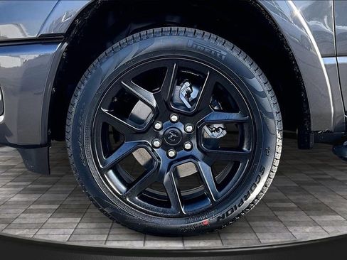 New 2026 RAM 1500 Laramie w/ Night Edition image 24