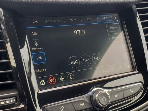 Used 2018 Chevrolet Trax LT FWD image 16