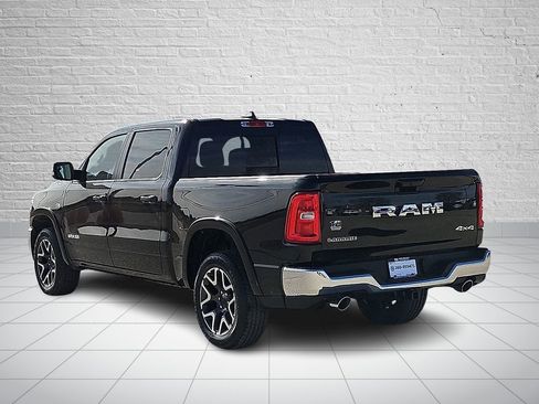 New 2026 RAM 1500 Laramie AWD/4WD image 3