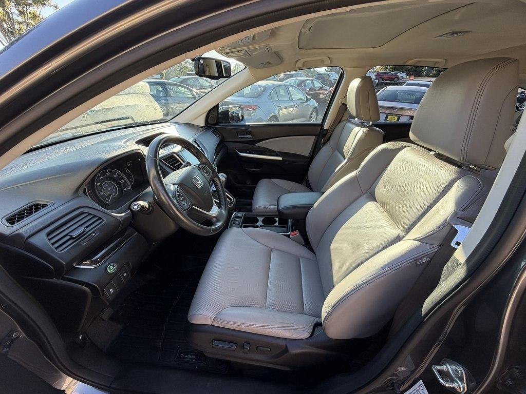 Used 2015 Honda CR-V EX-L image 13