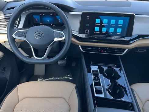 New 2026 Volkswagen Atlas Cross Sport SE AWD/4WD image 5