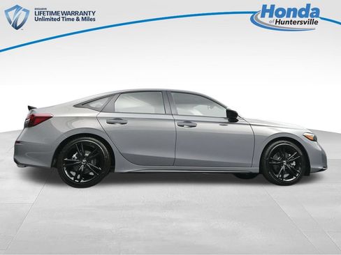 New 2026 Honda Civic Si image 34