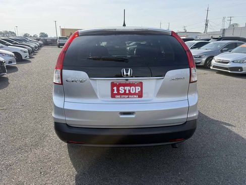 Used 2014 Honda CR-V EX image 4