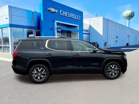 Used 2021 GMC Acadia SLE w/ Driver Convenience Package AWD/4WD image 2