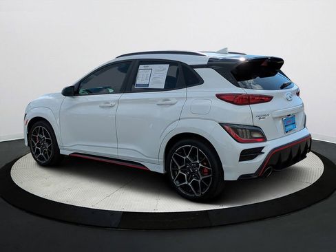 Certified 2023 Hyundai Kona N image 6