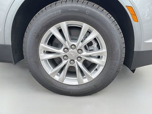 New 2026 Cadillac XT5 Luxury image 31