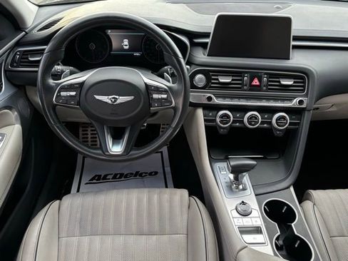 Used 2019 Genesis G70 3.3T Advanced w/ Elite Package image 17